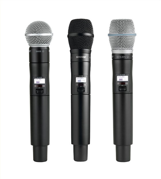 SHURE ULXD 780-700 SHURE ULXD 780-700