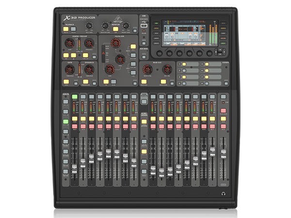 BEHRINGER X32 producer 数字调音台