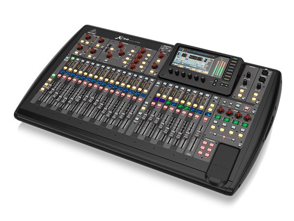 BEHRINGER X32  数字调音台