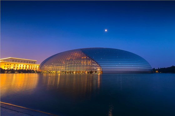 国家大剧院 国家大剧院