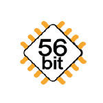 56bit