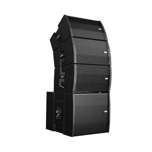 lynxproaudio CXA12恒定曲率线阵列扬声器