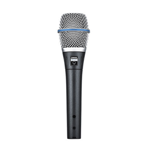 SHURE BETA87A人声话筒