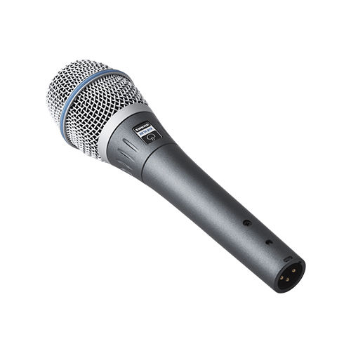 SHURE BETA87A人声话筒