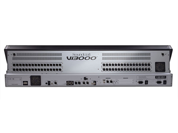 SoundCraft Vi3000 数字现场调音台