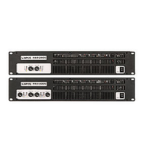 lynxproaudio RS系列功率放大器