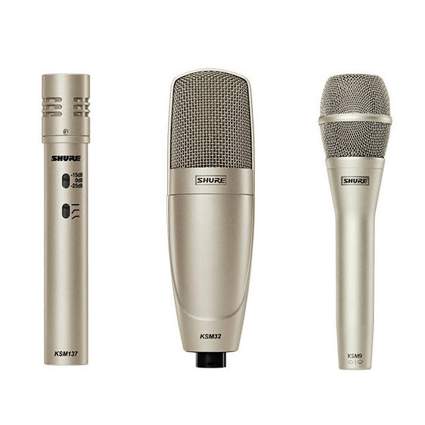 SHURE KSM 系列