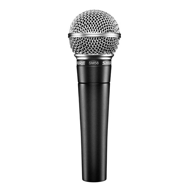 SHURE SM58 人声话筒