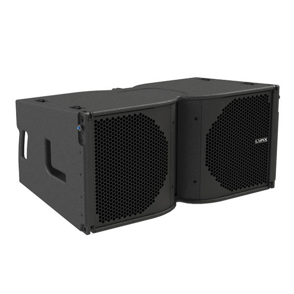 lynxproaudio CLS212 有源同轴线阵列扬声器