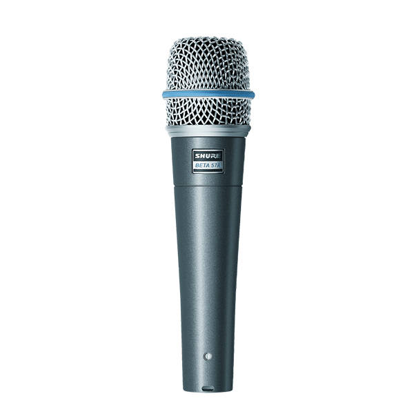 SHURE BETA57A动圈乐器话筒