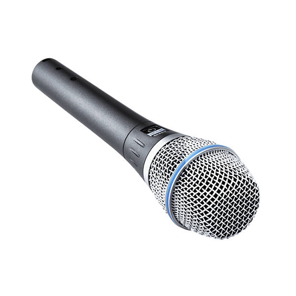 SHURE BETA87A人声话筒