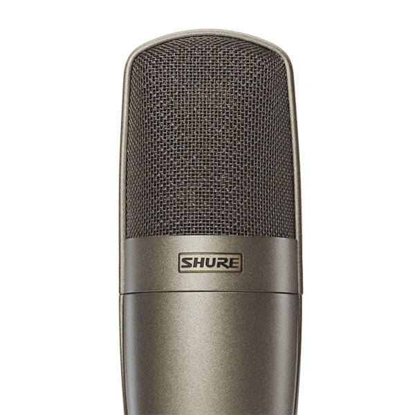 SHURE KSM42 大型双振膜话筒