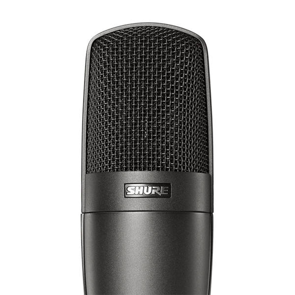 SHURE KSM32 心形电容话筒