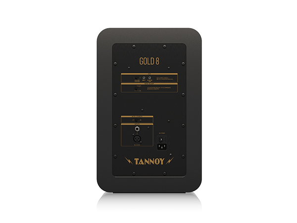 Tannoy GOLD8 监听音箱