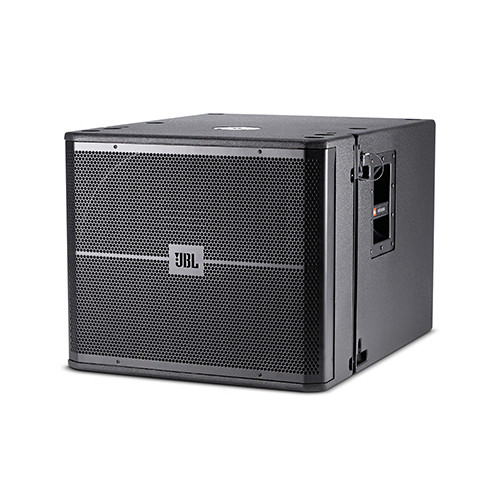 JBL VRX918SP  18吋有源超低频扬声器