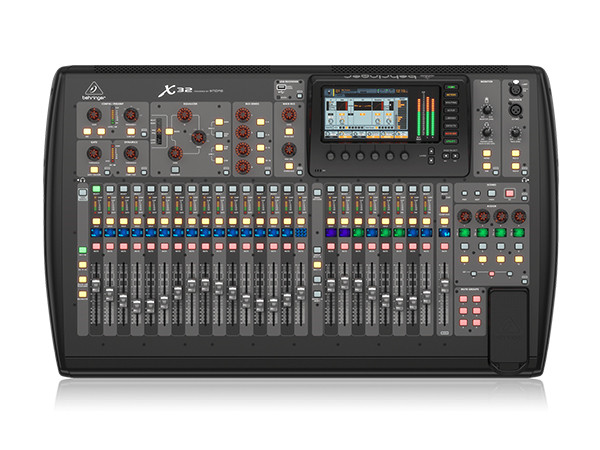 BEHRINGER X32  数字调音台