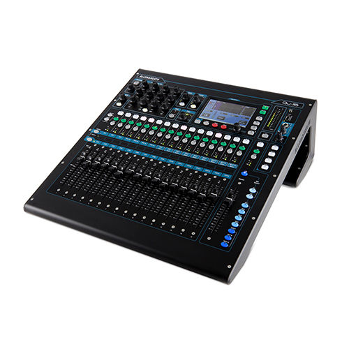 ALLEN& HEATH QU 16 数字调音台