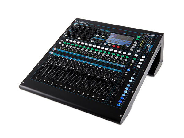 ALLEN& HEATH QU 16 数字调音台