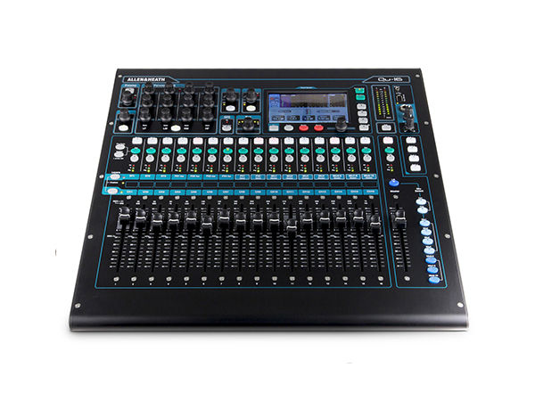 ALLEN& HEATH QU 16 数字调音台