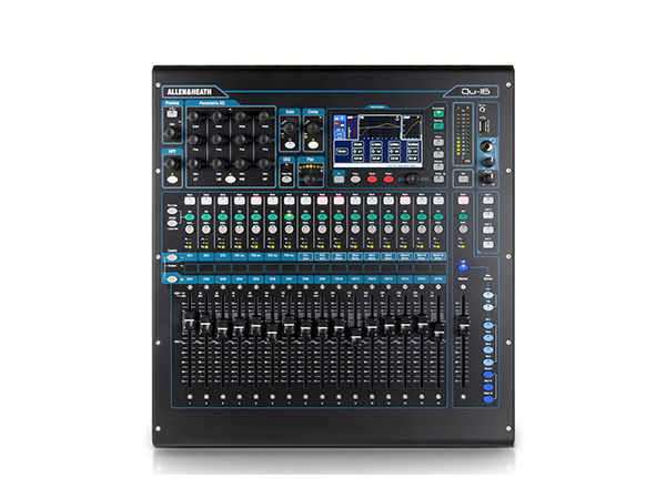 ALLEN& HEATH QU 16 数字调音台