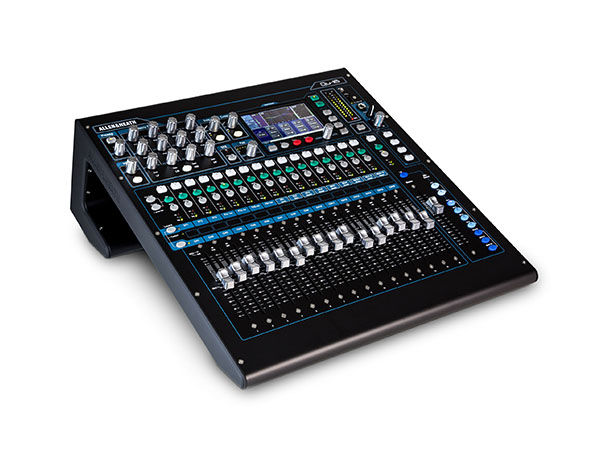 ALLEN& HEATH QU 16 数字调音台