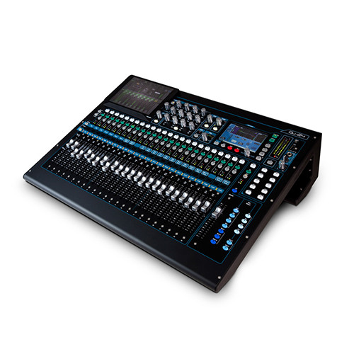 ALLEN& HEATH QU 24 数字调音台