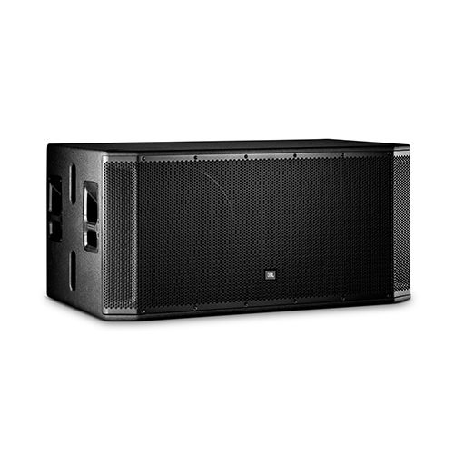 JBL SRX828S  双18寸 超低频扬声器