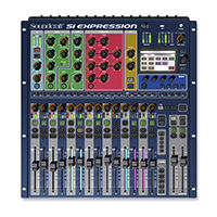 SoundCraft Si Expression 1 数字调音台