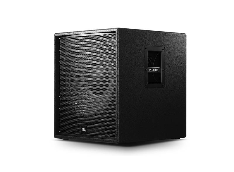 JBL PRX318SD超低频扬声器